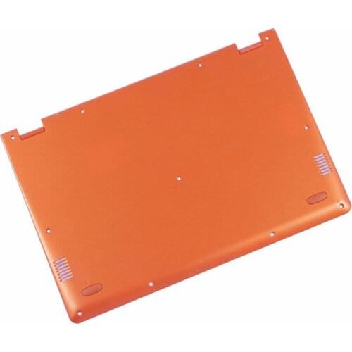 GZEELE New Bottom Base Case cover for Lenovo Yoga 3 11 80J8 Yoga 700-11ISK YOGA 700-11 Orange Bottom Base Case 934040880280
