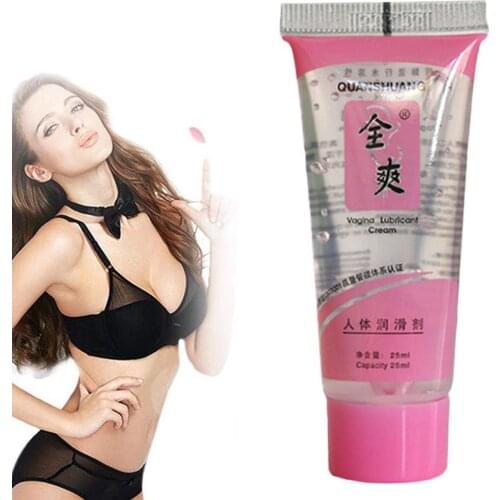 Sex Product 25ML Vagina Tighten Gel Sex Lubricant Anti-Pain Lubricating Gel Female Vagina Orgasm Gel Libido Enhancer Aphrodisiac