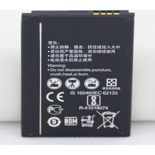 ISUNOO HB434666RBC 1500mAh Battery for Huawei E5577C E5573-856/852/853 mobile phone battery
