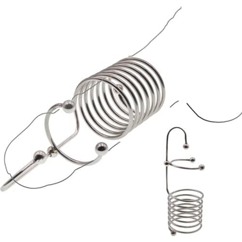 Stainless Steel Penis Ring Horse Eye Stick Ring Penis Time Delay Erection Enhance Cock Sleeve Men Sex Toys Dick Chastity Cage