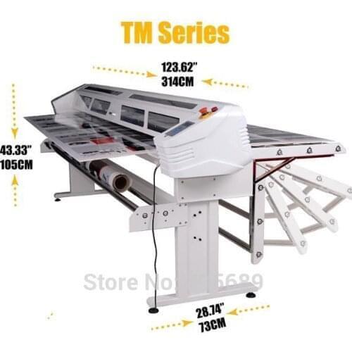 Competitive Price Rotary Paper Trimmer Paper Cutter Cutting Machine Trimmer-Board TM1700P/2500P free shiping