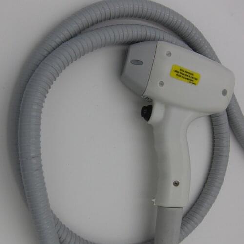 Macro-channel Alma ICE laser operation handle repair and refurbish for Alma Soprano laser bar fix and replace