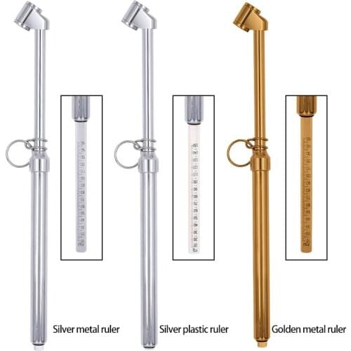 10-150PSI Auto Car Vehicle Tire Pressure Gauge Vehicle Motor Tyre Tire Air Pressure Pen Mini Test Meter Gauge Car Accessories