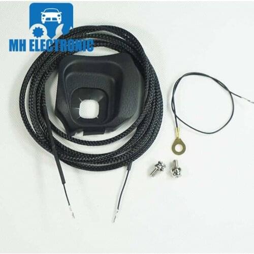 MH ELECTRONIC for Toyota Land Cruiser Cruise Control Switch Accessories With Wires Screws Cover 45186-0G030-C0 45186-0G030-CO
