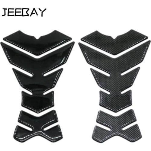 JEEBAY 3D tank sticker motorcycle Skull Logo tankpad moto racing car motorbike protector tank moto decals stickers accessories