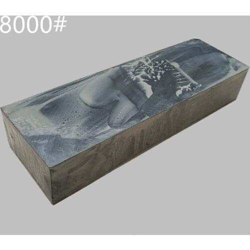 Natural Stone Household Double-sided Whetstone Coarse Grinding Fine Grinding Fine Grinding Stone 200/50/25 mm