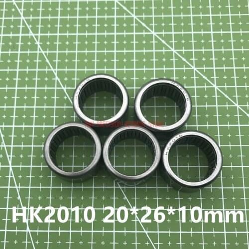 2019 New Arrival Top Fashion Hk2010 Needle Bearing 20mm X 26mm 10mm Roller Tla2010z For Shaft
