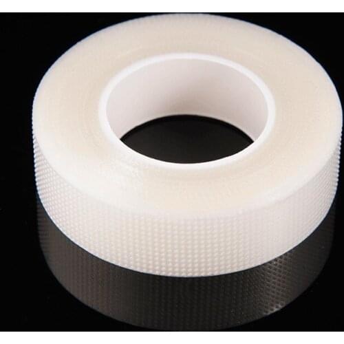 Wholesale Breathable Easy To Tear Medical Tape/White Silk Paper Under Patches Eyelash Extension Supply Eyelash Extension Tape