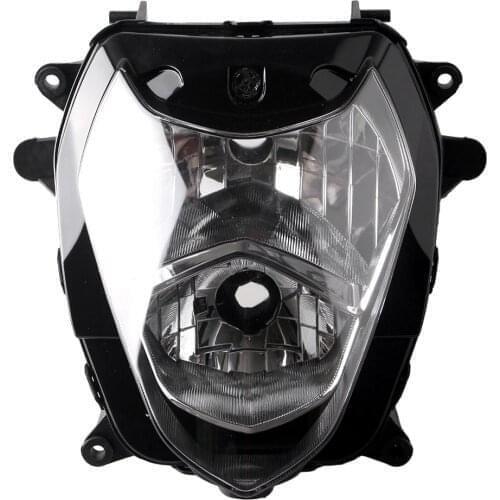 Motorcycle Front Headlight Lighting Head Lamp Assembly for Suzuki GSXR1000 K3 2003 2004 GSXR1000 03 04