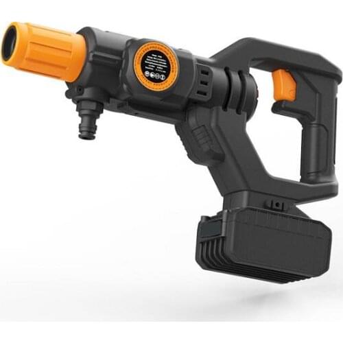 220v Portable High Pressure Pump Car Washer Machine Foam Gun