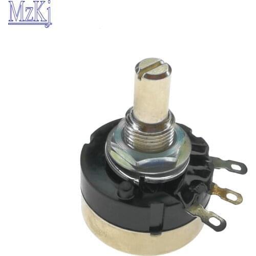 2PCS Hot New Taiwan RV24YN20S B502 B103 5K 10K Rotary Potentiometer