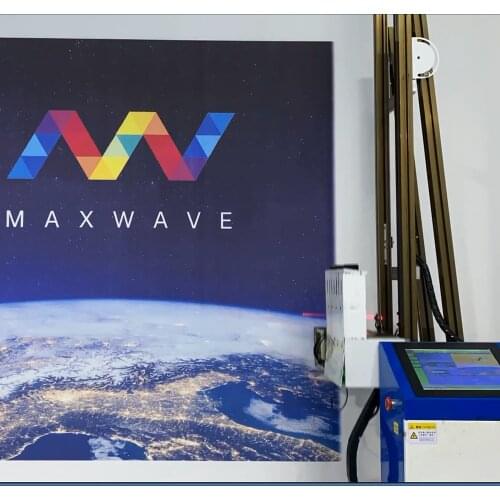 Durable vertical zeescape wall printer inkjet printer for wall mural