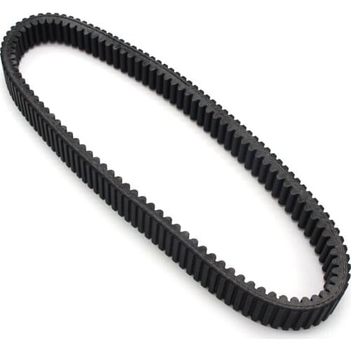Drive belt Clutch belt for Arctic Cat 0627-066 AC 600 Sno Pro Cross Country International Bearcat Z1 XT GS LTD STRAP