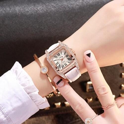 SexeMara Women's Bracelet Watches