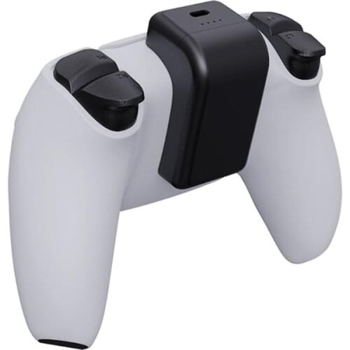 Changing Kit For PS5 Battery For PS5 Controller Rechargeable Battery PackCharger