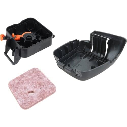 1Pcs Air Filter Replacement With Choke Housing Fits for Stihl FS55 FS55C FC55 FS45 FS46 HS45 FS38