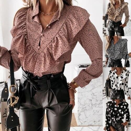 SSANSISITER Long Blouses