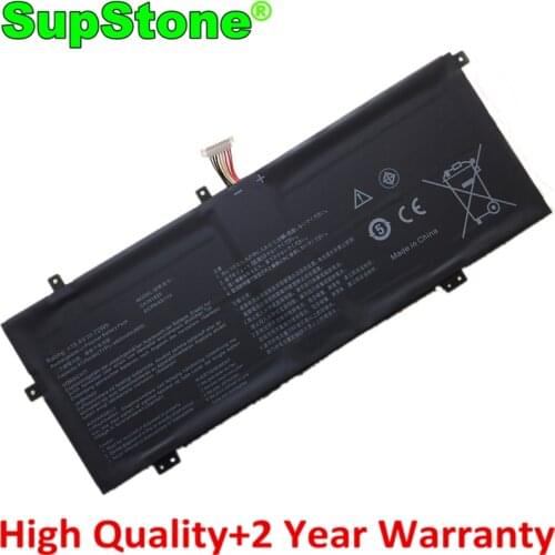 SupStone Genuine New C41N1825 Laptop Battery For Asus VivoBook 14 X403FA ADOL14F ADOL I403FA I403FA-2C ADOL13U/F 403FA-EB