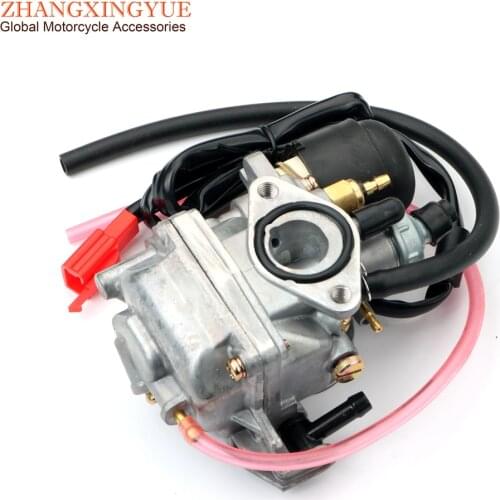 High Quality Carburetor for Aprilia Habana Mojito SR 50 Funmaster Racing Sport 50cc AC LC Scooter