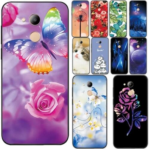 Case For Honor 6A Fundas on Honor 6C Protective Case For Huawei Honor 6X TPU Phone Cover For Honor 6C Pro Soft Silicone Fundas
