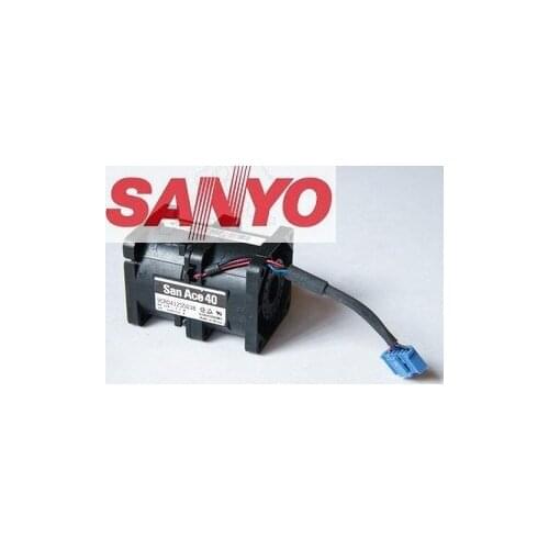 For Sanyo 9CR0412S5038 12V 1.1A 4CM 4056 wind capacity ball bearing cooling fan