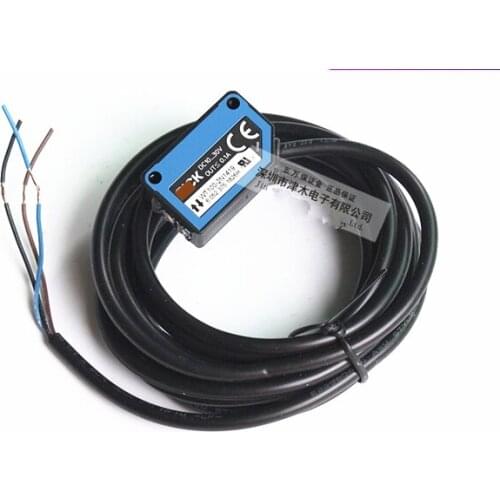 WT100-2N1419 reflective photoelectric switch sensor