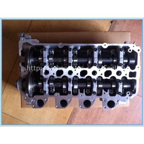 4D56U cylinder head assembly 1005A560/1005B452/1005B453 for Mitsubishi L200 2.5TDI