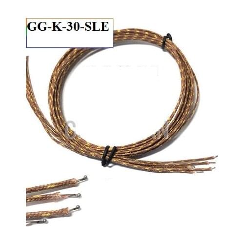 K Welding Point Thermocouple Wire THERMOCOUPLE WIRE GG-K-30