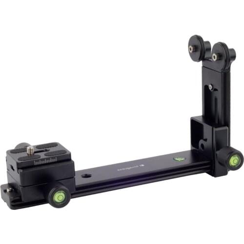 L200 Telephoto lens support telephoto bracket accessories long lens mount adapter sliding track for dslr camera tripod ballhead