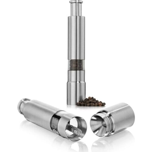 Me Before You Pepper Mills