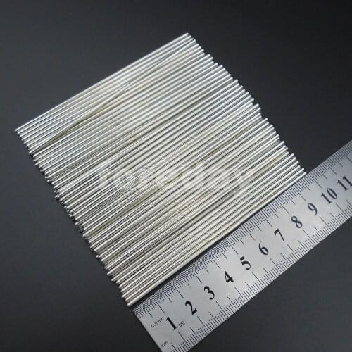1000PCS NEW HQ 2MM X 100MM M2 Iron Shaft Toy Car Gear Wheel Axle for DIY Accessories motor galvanize 2X100MM 1000PCS/LOT *FD611