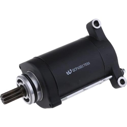 Starting Motor for CF MOTO CF600 CF196 ENGINE 600 ATV X6 600CC 0600-091100 для квадроцикла 9T Splines Starting Motor