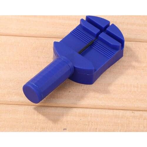 Watch Link For Band Slit Strap Bracelet Chain Pin Remover Adjuster Repair Tool Kit Chain Pin Remover Adjuster Repair