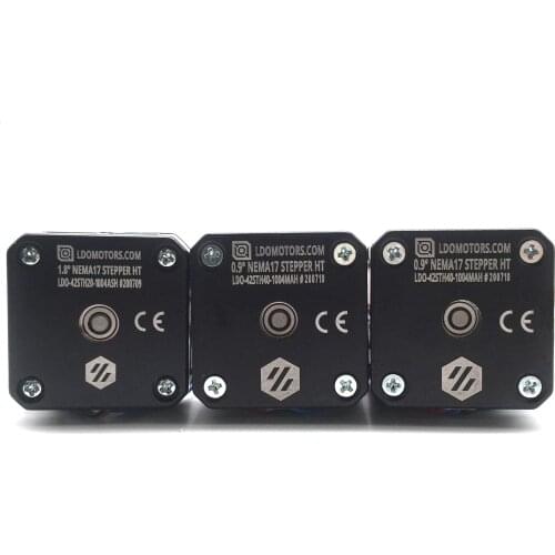 1 set VORON V1/2 NEMA17 STEPPER HT Motor Kit for VORON 3d printer