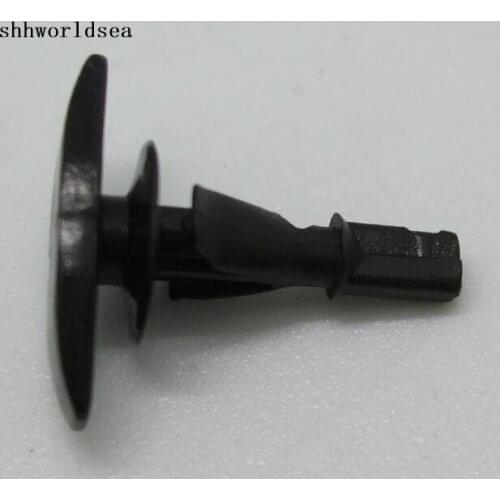 Shhworldsea auto clip fastener weatherstrip retainer for lincoln 1989-on for lincoln N806289-S