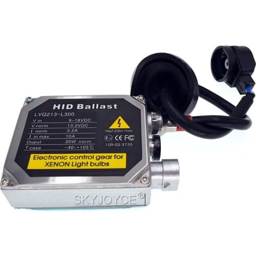 SKYJOYCE OEM 5DV007760-05 35W Xenon HID Headlight Ballast 63128386708 921903F100 90565932 For D2S D2R Car Light Xenon Bulb Kit