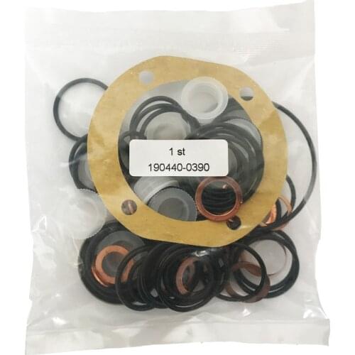 190440-0390 800672 Repair Kit Overhaul Assemnly Repairing Parts Rebuilding Components For EP9 Disel Fuel Injection Pump