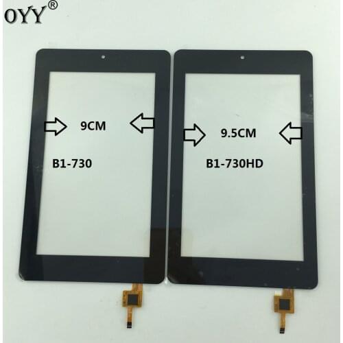 7'' inch Touch Screen Digitizer Glass Repair Panel For Acer Iconia One 7 B1-730HD B1-730 touchscreen