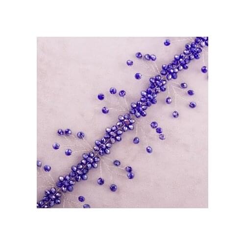 Crystal Hair Accessory