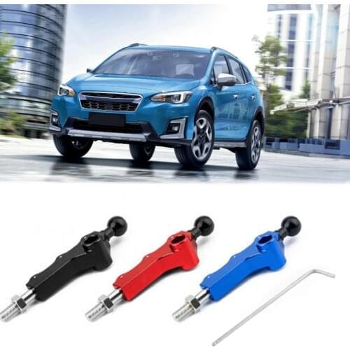 Automobile Adjustable Short Height Throw Shifter for Subaru WRX Stis 2008-2013