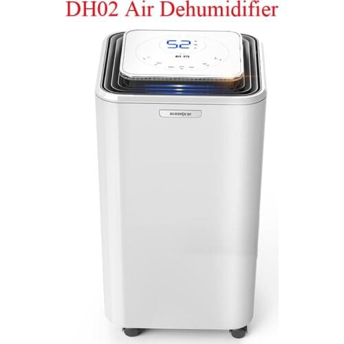 DH02 air dehumidifier Household mute basement bedroom industry Dryer moisture absorber dry Dehumidifier 1pc