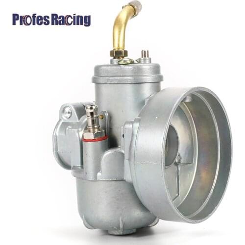 New Motorcycle Carburetor 17MM FOR PUCH 17 Bing Dax Replacement BIKE carburador Moped Bike Fit PUCH 17mm Carb Bing Style
