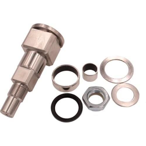 Free Shipping Heavy Duty Gimbal Steering Shaft Pin Seal Bushing Nut KIT 98230A1 866718A01