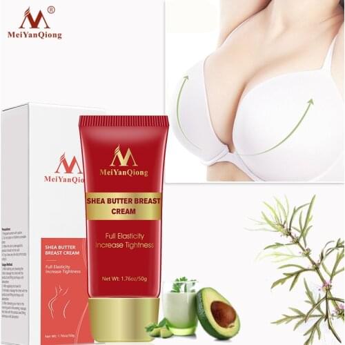 Chest Fast Growth Breast Enhancement Cream Promote Female Hormones Lift Firming Massage Up Size Bust Care For Women MeiYanQiong