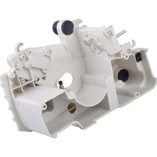 Crankcase Fuel Tank Cover for Stihl 017 018 MS170 MS180 Chainsaw Replace Durable