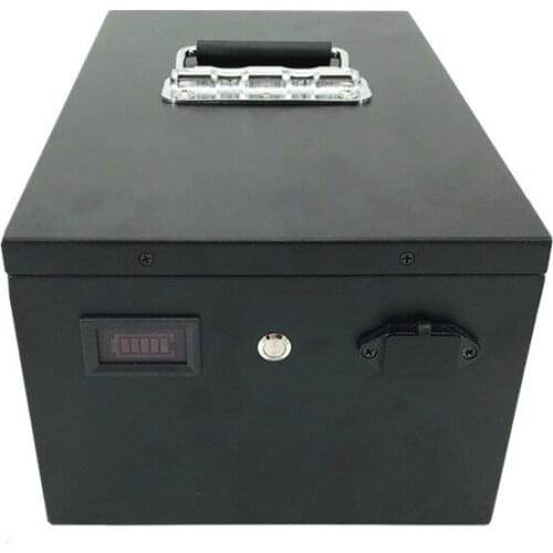 Lithium ion phosphate batteries 24v 200ah deep cycle