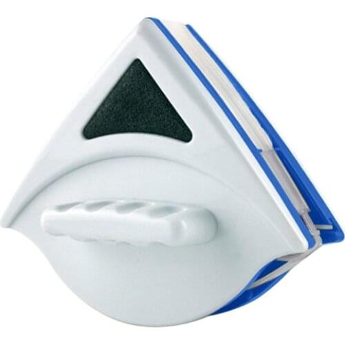 Magnetic Window Cleaning Brush Double Side High Quality Glass Wiper Car Washing Household Tool Easy To Use Powerful Magnet