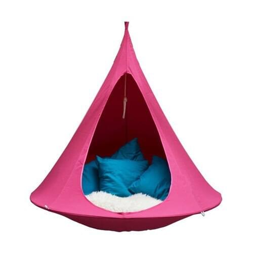 Wholesale Outdoor Garden Camping Hammock Swing Chair Children Room Gym Fitness Teepee Tree Hamaca Tent Ceiling Hanging Sofa Bed