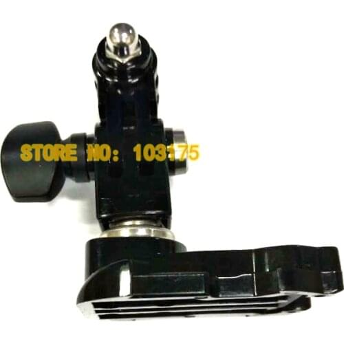 Original 360 Degrees Rotating Buckle Base Mount for Gopro Hero 8 7 6/5/4 Camera Accessories