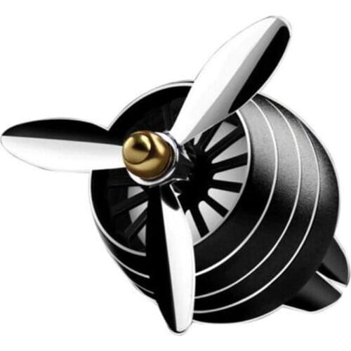 Air Freshener LED Mini Conditioning Vent Outlet Perfume Automobiles Fresh Clip Aromatherapy Fragrance Decoration Car Orname B1Z9